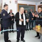 Inaugurata la nuova sala del Mission Control Center