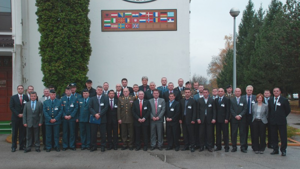 Partecipazione italiana al Regional SAR Conference di Zagabria