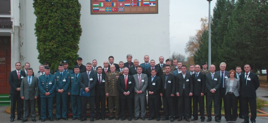 Partecipazione italiana al Regional SAR Conference di Zagabria