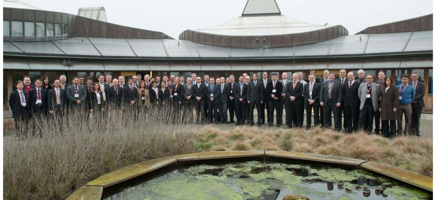 MEOSAR - L'Italia al Task Group Meeting di Noordwjik (Olanda)
