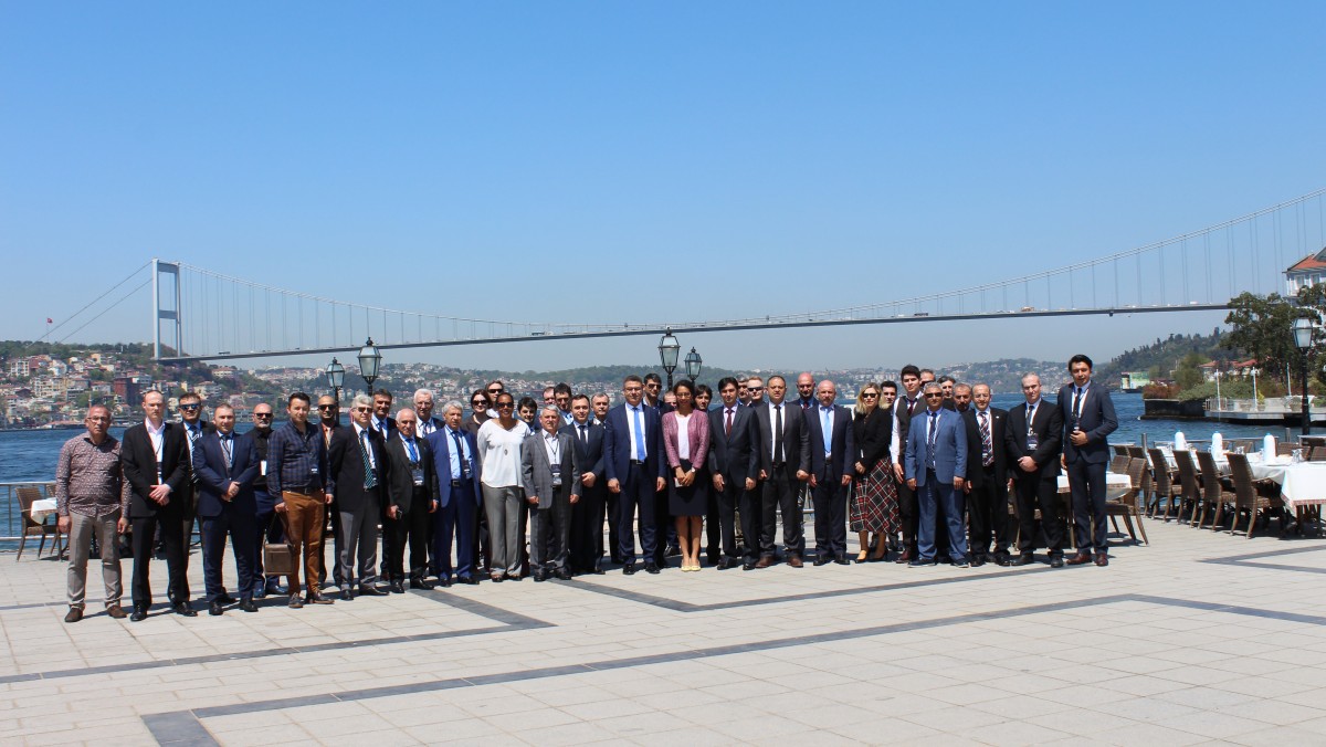 DDR-2018 Meeting-Istanbul