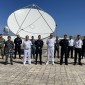 Visita degli Ufficiali del 2° corso CRF (Coordinator Rescue Forces)