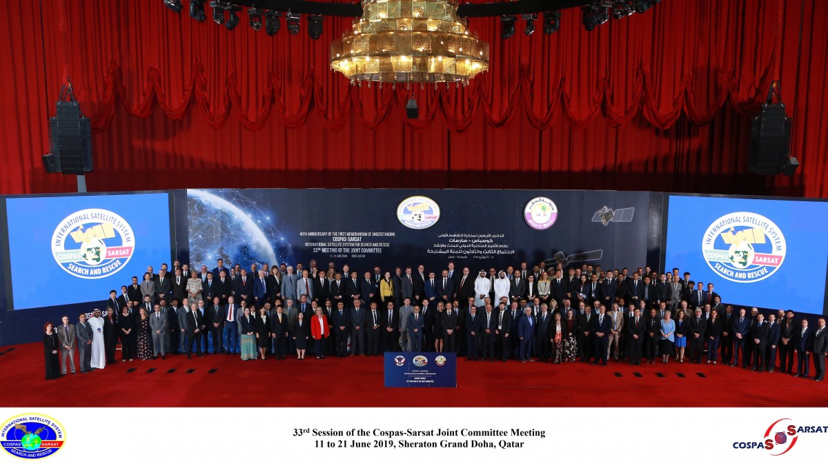 Joint Committee no. 33 - Doha, Qatar (11 – 21 June 2019)