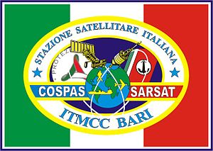 Stazione Satellitare Italiana Cospas Sarsat